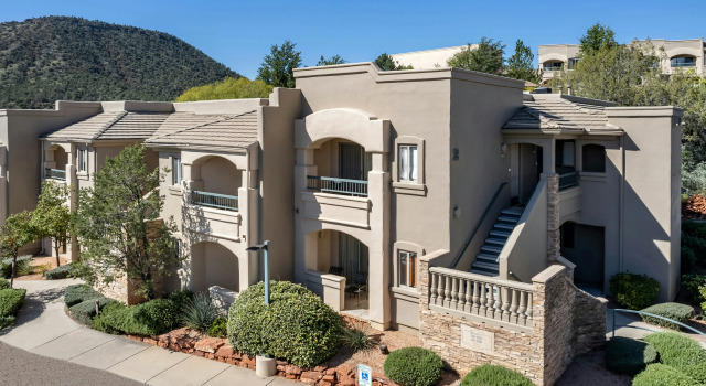 Hilton Vacation Club Ridge on Sedona