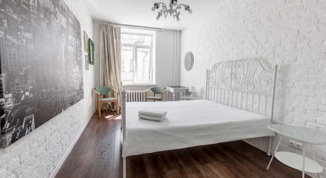 Minskhouse Prospekt Nezavisimosti 44 Apartments
