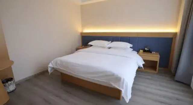 Люкс Deluxe Hotel Vissi Fuhua