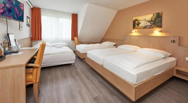 Семейный номер Standard Hotel Touristik