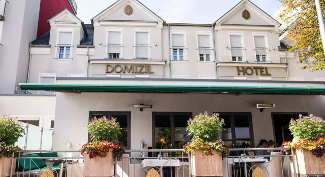 Hotel Domizil