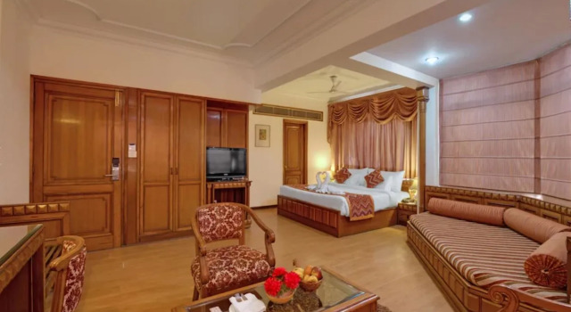 Номер Standard Hotel Baljees Regency