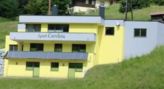 Appartementhaus Caroline, Rezervovat Hotel Hotely v Tyrolsko s parkováním, Parkování