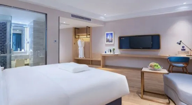 Люкс Standard Kyriad Marvelous Hotel Baohe Rd