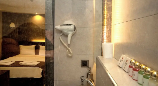 Двухместный номер Classic с видом на сад Anar Hotel