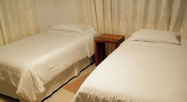 Апартаменты Luxury с балконом Galapagos Coliving Ecuador Casa Tuna