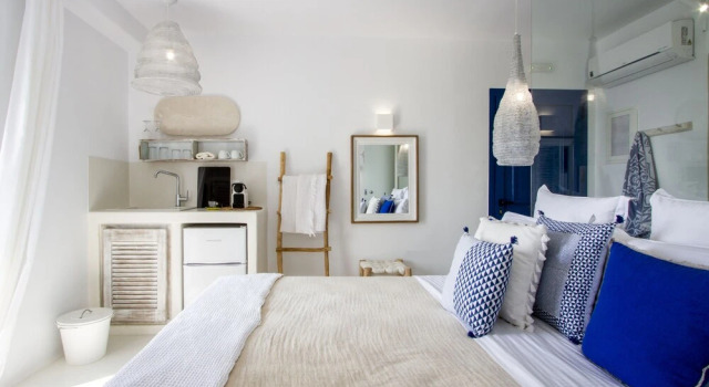 Двухместный полулюкс Athina Studios and Suites Plaka