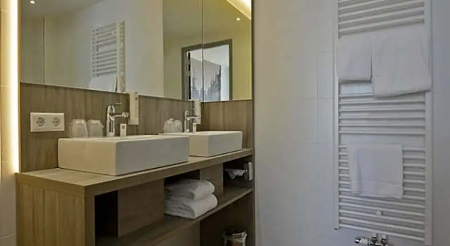 Номер Superior Best Western City Hotel Woerden