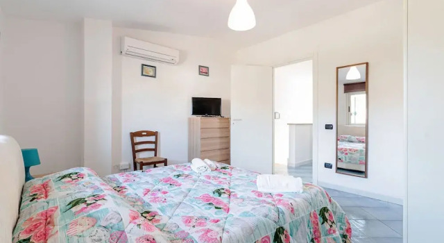 Апартаменты Belvilla by OYO Apartment in Policastro Bussentino