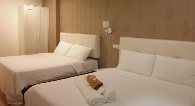 Семейный номер Standard Vinz Hotel