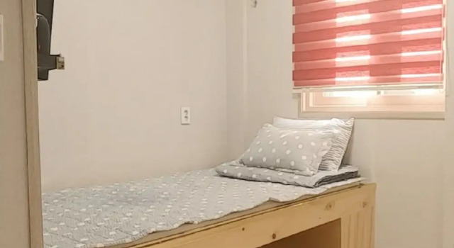 Coco Capsule Guesthouse - Hostel, Забронировать Хостел Отели Пусана с парковкой, рядом с Рынок Чагальчхи, Парковка