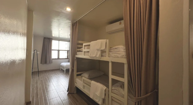 Номер Standard Krung Tone Hostel