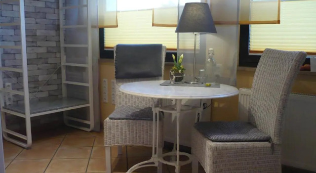 Трёхместный номер Standard Privatzimmer Spahn in Mühlheim