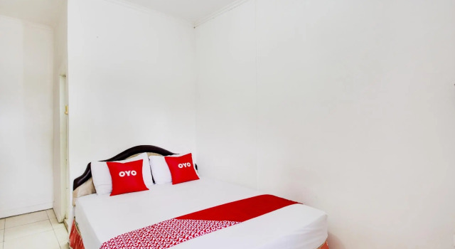 Camera doppia Deluxe OYO 3725 Sisca Guest House