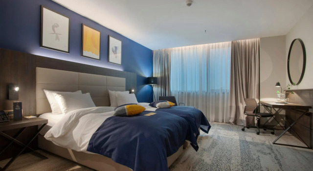 Номер Standard voco - Podgorica by IHG