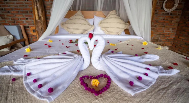 Shigar Livin Bali, Rezerwuj Hotel Hotele SPA w Karangasem, SPA