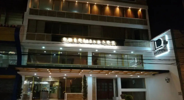 Hotel León Dorado