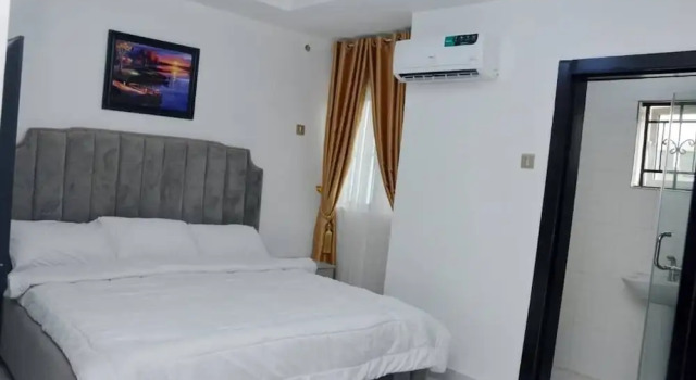 Апартаменты Executive Habbot Luxury Apartment