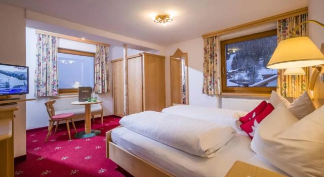 Двухместный номер Standard Hotel Bichlingerhof