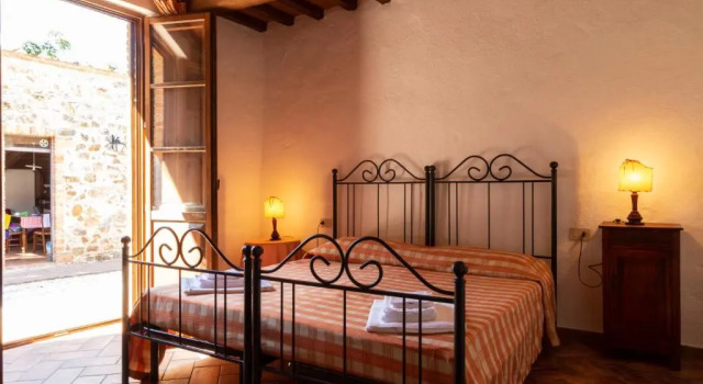 Апартаменты с 2 комнатами Casale Aronne