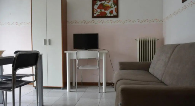 Апартаменты c 1 комнатой с балконом Poggio Al Lago Apartments & Rooms