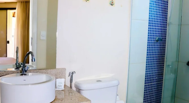 Трёхместный номер Deluxe Hotel Rezende