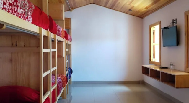 Номер Standard Hotel Yú