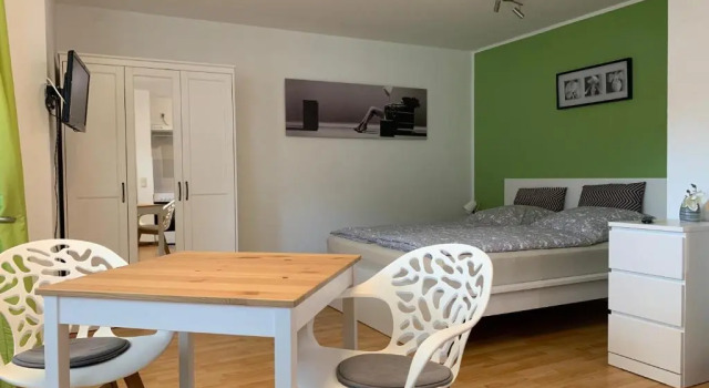 Апартаменты Apartment Erfurt-Marbach