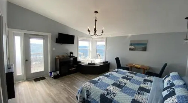 Dildo Boathouse Inn, Rezervați Hotel Dildo Newfoundland și Labrador