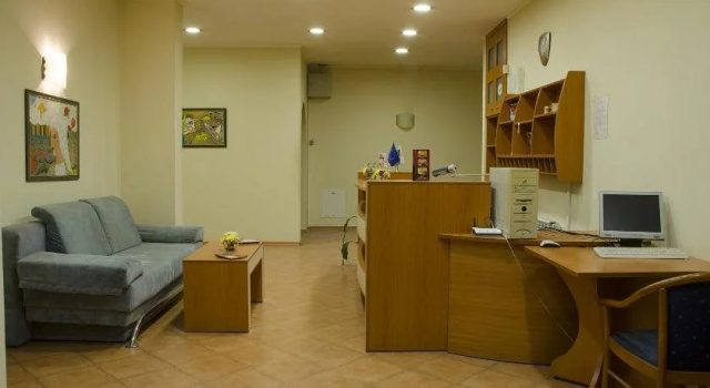 Hotel Olymp, Book Hotel Hoteller i Gabrovo med parkering, Parkering