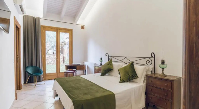 Двухместный номер Superior Leano Agriresort
