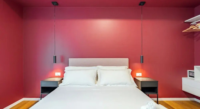Standard Zimmer Relais Garbatella