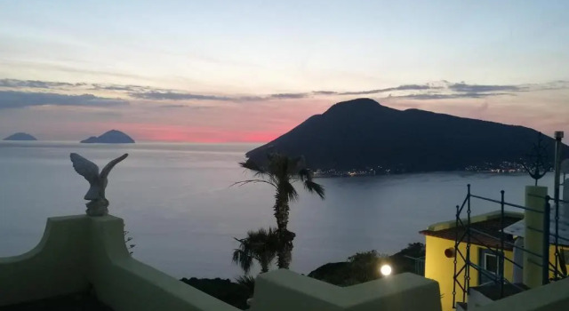 Апартаменты Villa Panorama