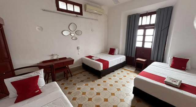 Hotel Margarita, Reserva ahora Hotel Hoteles baratos en Mérida, cerca de Catedral de Mérida