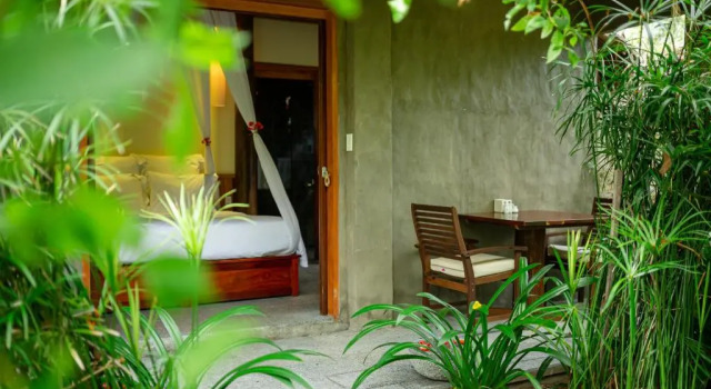 Номер Deluxe The Trang Villas
