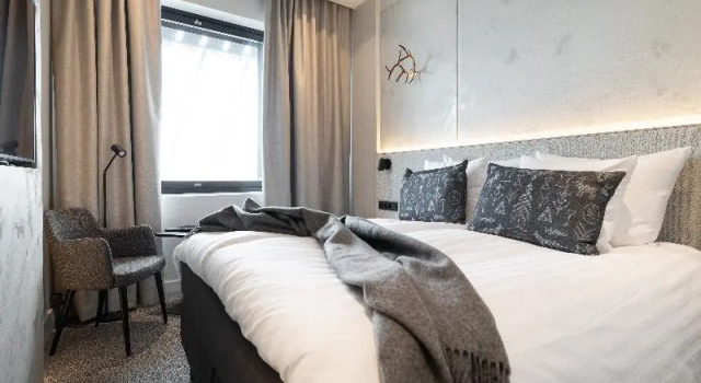 Двухместный номер Arena View Lapland Hotels Arena