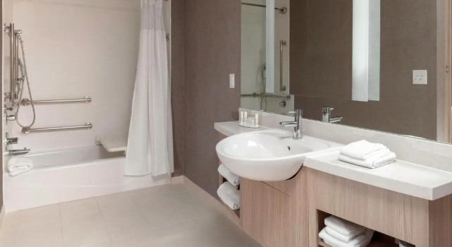 Люкс SpringHill Suites by Marriott Denver Tech Center