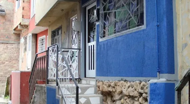 Hostel Mirador Aukan