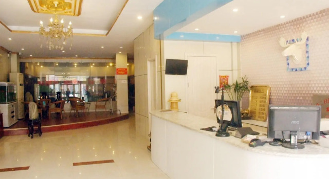 Pai Hotel Zaozhuang Central Plaza, Varaa Hotelli Hotellit Shandong pysäköinnillä, Pysäköinti