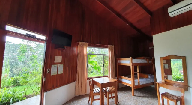 Семейный номер Standard Brisas Arenal Hotel