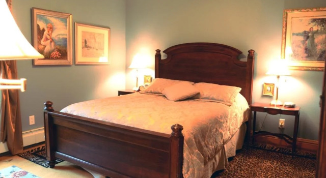 Elk Mountain Hotel and Restaurant, Varaa Hotelli  