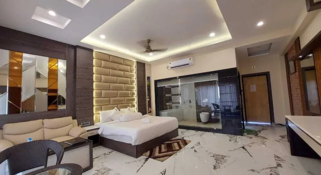 Номер Presidential Grand Beach Resort