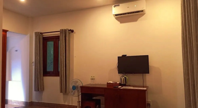 Номер Deluxe Hong Bin Bungalow