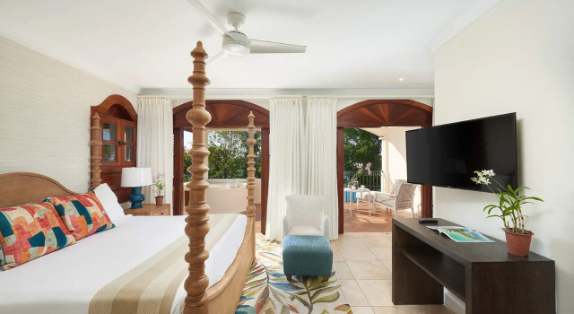 Suite con vista sull'oceano Cap Maison Resort & Spa
