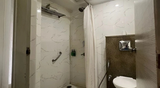 Студия Sparrow Hotel Managed By Siara Sariska Alwar
