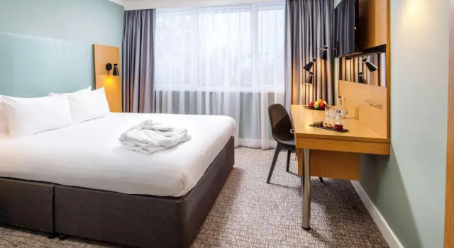 Двухместный номер Classic The Harlow Hotel By AccorHotels