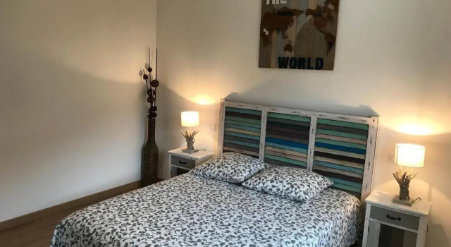 Апартаменты Résidence Casa Toga