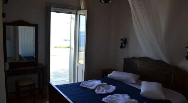 Коттедж Villa Ioanna Green-grey- Vacation Houses for Rent Close to the Beach
