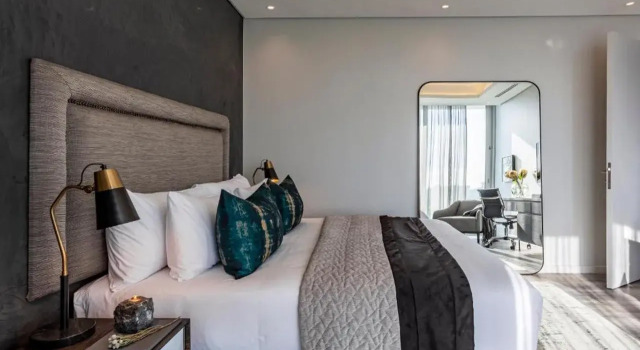 Terra by OTwo Hotels - Mouille Point - WINTER PROMOTION, Забронировать Отель Отели Кейптауна 4 звезды, рядом с MyCiTi Station Granger Bay, 4*