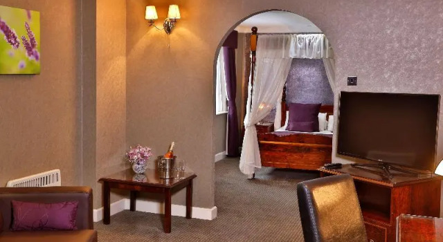 Двухместный номер Standard Park Hall Hotel & Leisure Club